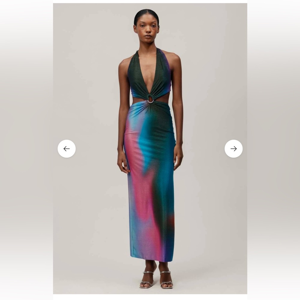 Baobab Odette Maxi Dress